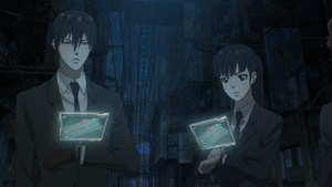 Psycho-Pass: La película